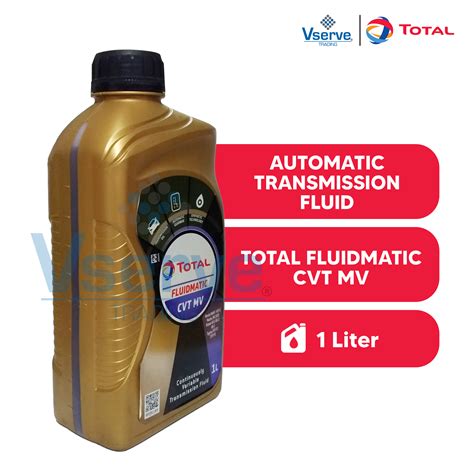 total fluidmatic mv lv price|fluidmatic cvt mv.